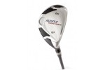 AGXGOLF LADIES Edition, Magnum XS #5 HYBRID IRON (25 Degree) w/Free Head Cover -